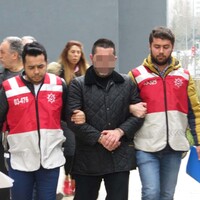 Volkan Konak'ın sahne aldığı mekanda silahla ateş açan şüpheli tutuklandı 