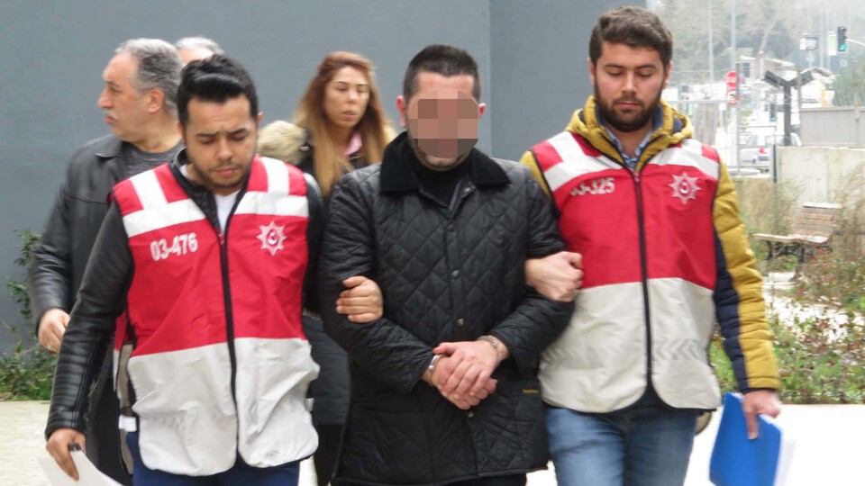 Volkan Konak'ın sahne aldığı mekanda silahla ateş açan şüpheli tutuklandı 