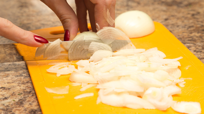 Doğranmış soğandaki ölümcül tehlike!