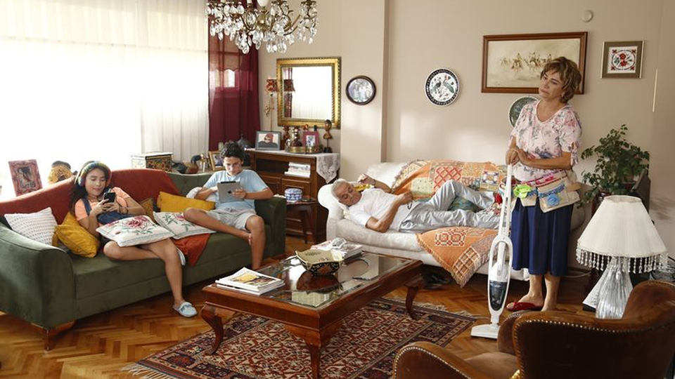 Vizyona giren filmler!