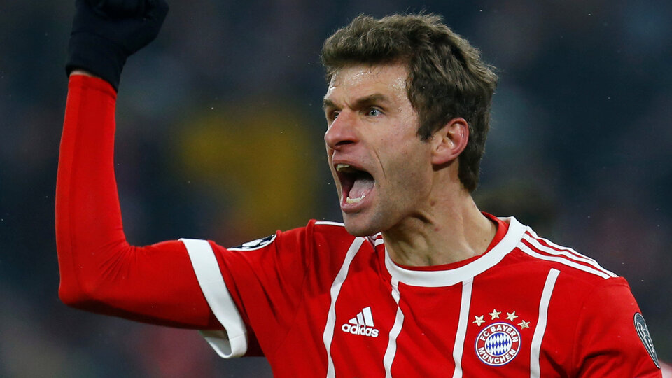 Müller'den Beşiktaş itirafı!