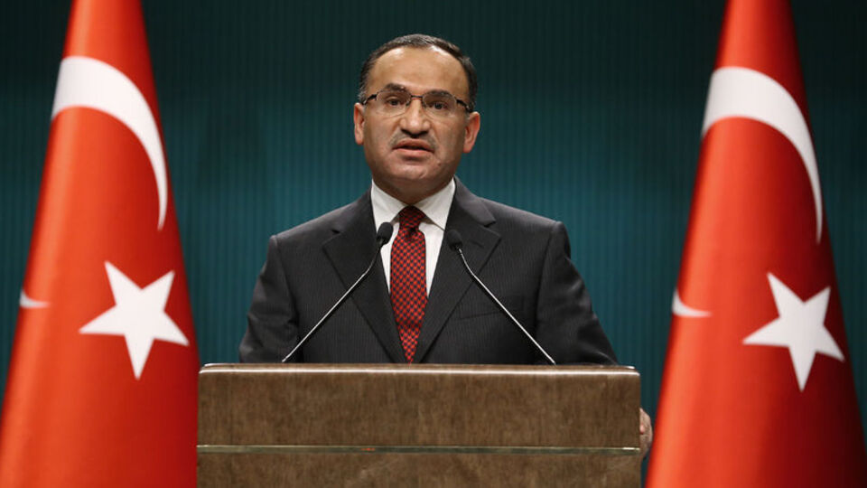Bozdağ: CHP ile HDP ittifak yaparsa ahlaki olur
