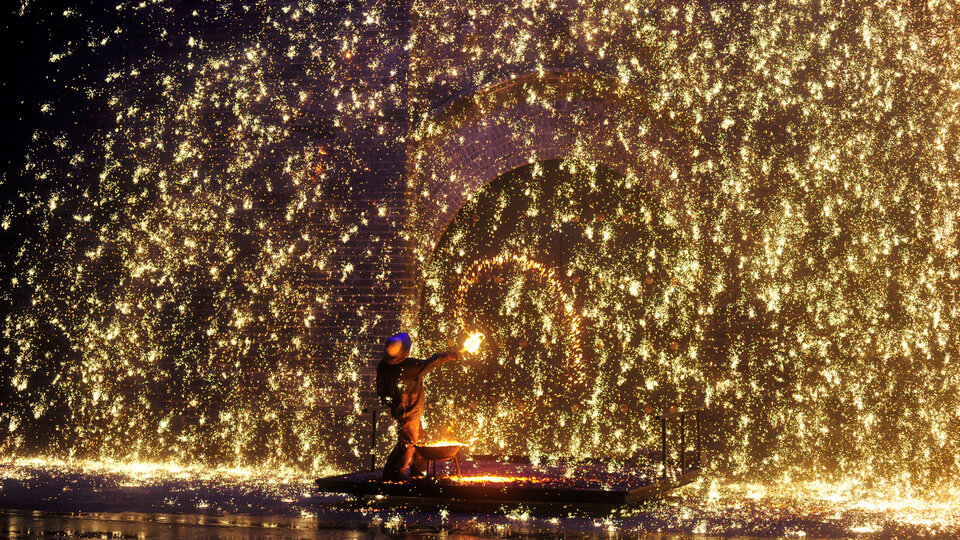 Çin'in yeni yıl kutlamalarında çatapatlar 51 can aldı!