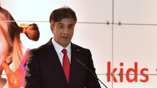 Oyuncak sektörünün 'İhracat Vitrini' hedef yükseltti