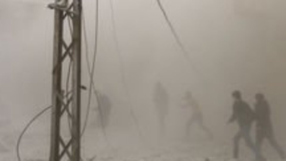 Esad rejimi katliama devam ediyor: 370 ölü