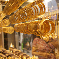 Sadece bir haftada kuyumculara 365 milyon TL'lik kartlı ödeme yapıldı