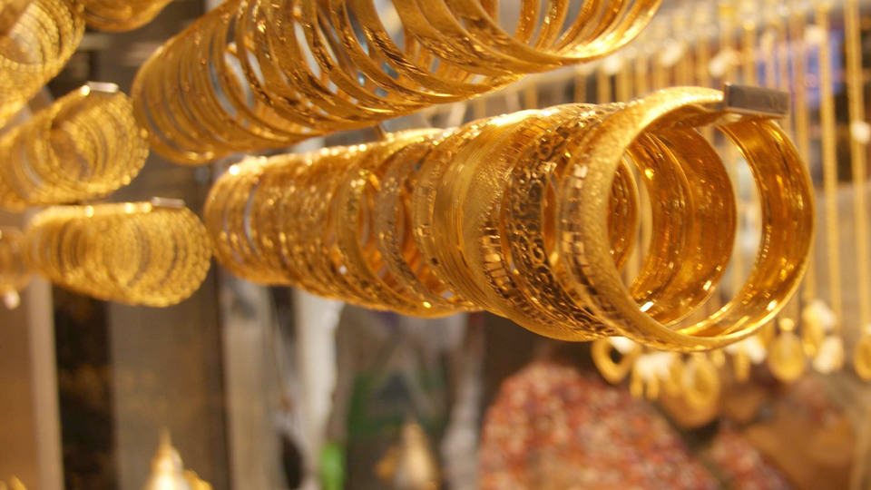 Sadece bir haftada kuyumculara 365 milyon TL'lik kartlı ödeme yapıldı
