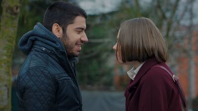 Ceren, eski sevgilisi Okan'la karşı karşıya!