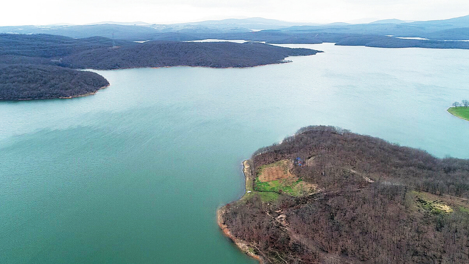 Kuraklığa rağmen barajlar nasıl dolu?