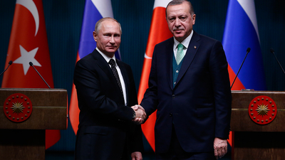 İlk harç liderlerden