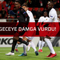 İşte Avrupa Ligi'nde tur atlayan takımlar! Östersunds...