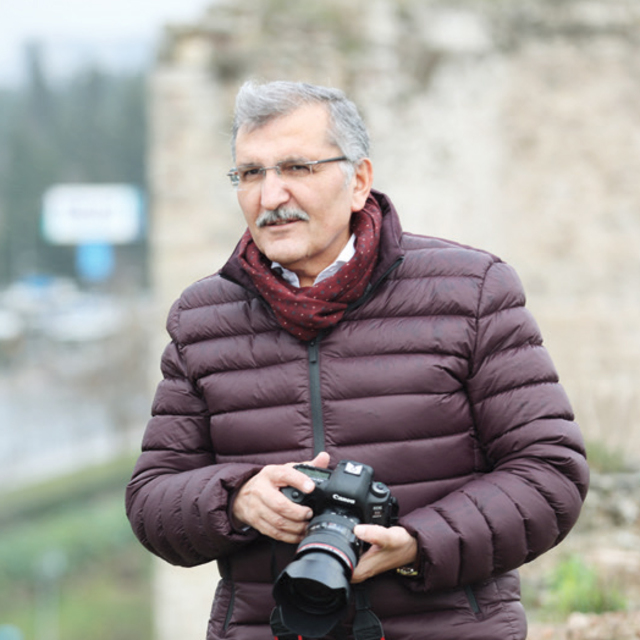 Başkanın objektifinden fotoğraf sergisi