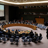 Suriye'de 'insani ateşkes' tasarısı bugün oylanacak!