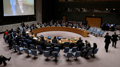 Suriye'de 'insani ateşkes' tasarısı bugün oylanacak!