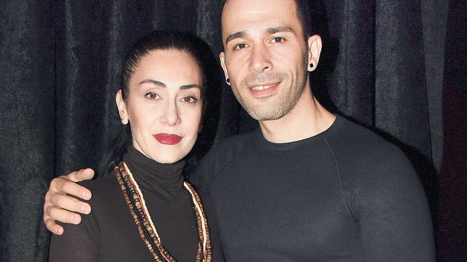 'Demet ve Merve'ye sürprizim var'