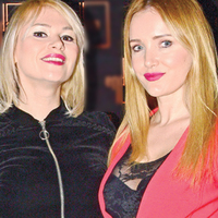 Karaköy’de açılış