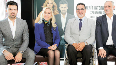 Bağzıbağlı'dan Kıbrıs defilesi