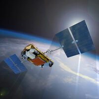 İlk internet uyduları yörüngeye çıktı!