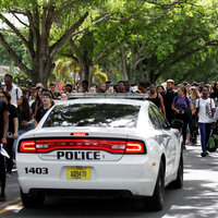 Olay yerine gitmiş, müdahale etmemiş!