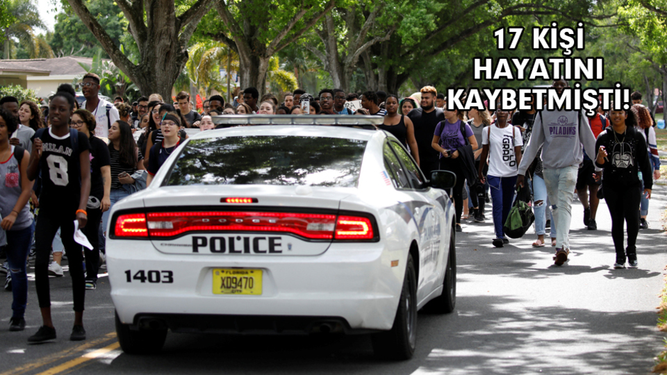 Olay yerine gitmiş, müdahale etmemiş!