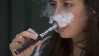 Elektronik sigaralarda büyük tehlike!