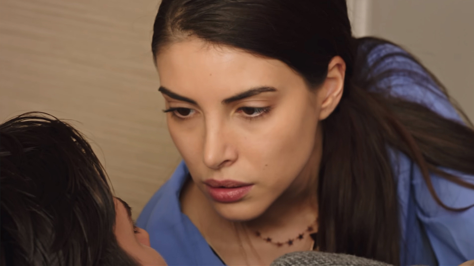 Hazan ve Yağız'ın heyecanlandıran yakınlaşması