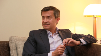 13.6 milyar dolarlık Dubai fonuna Türk CEO