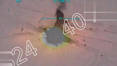 TSK'nın teröristlere operasyon görüntüsünü silen Youtube'tan geri adım