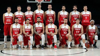 İsveç - Türkiye basketbol maçı hangi kanalda?