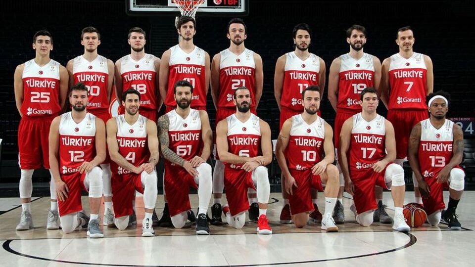 İsveç - Türkiye basketbol maçı hangi kanalda?