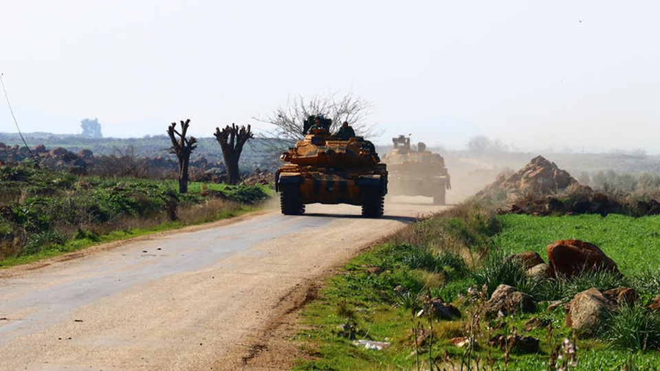 TSK: Temizlenen bölgelerde halk evlerine dönüyor