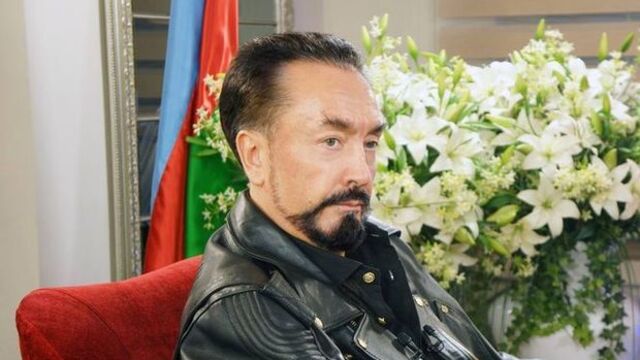 AİHM'den Adnan Oktar'a ret!
