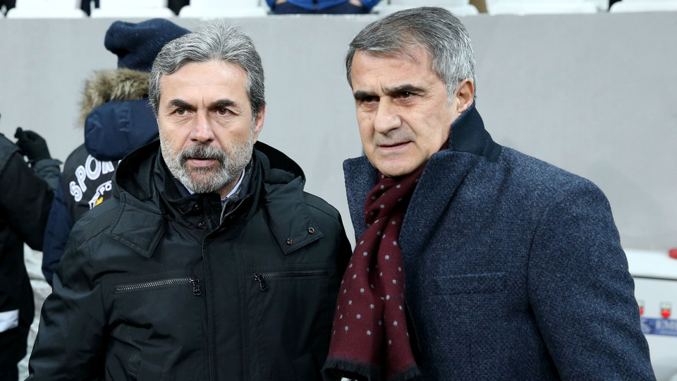 Şenol Güneş ve Aykut Kocaman'a kötü haber!