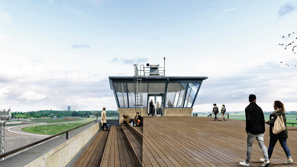 Atatürk Havalimanı da Tempelhof gibi park olsun