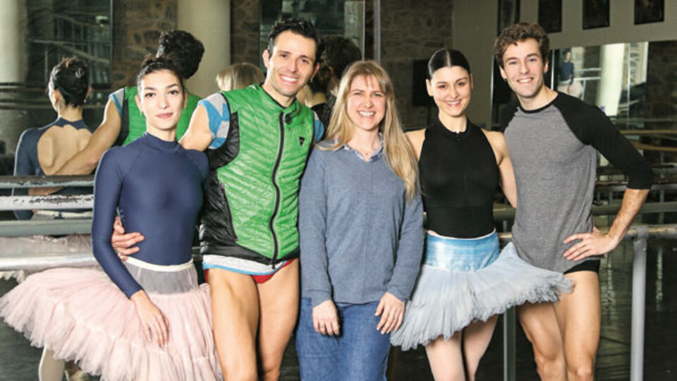 Basilio ve Kitri'nin aşkı 8 yıl sonra yeniden sahnede