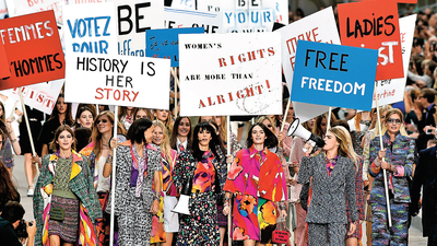 Moda dünyasını değiştiren 10 fikir