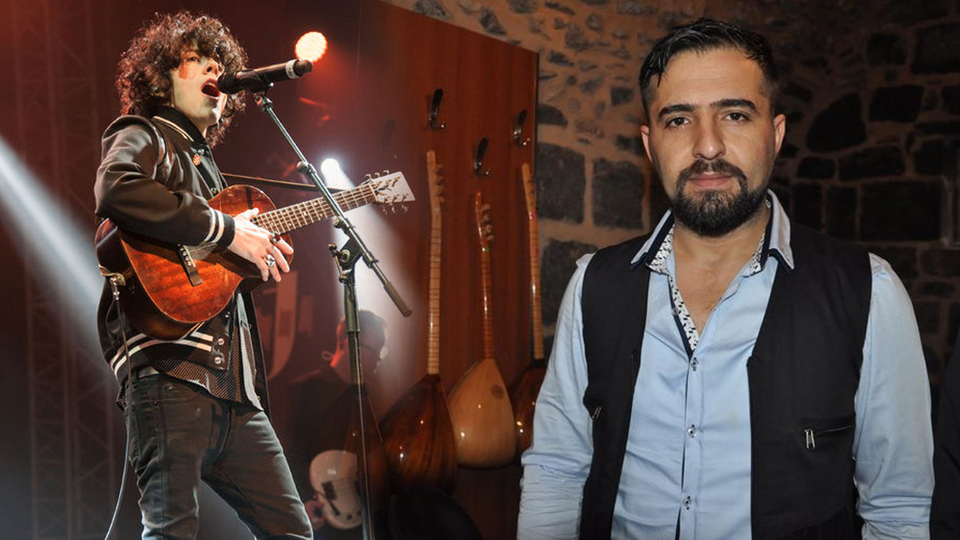 Cizreli Mehmet'ten yeni düet!