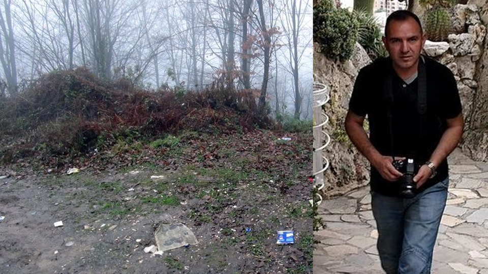 Aile hekimi ormanlık alanda bulundu! Yoğun bakımda