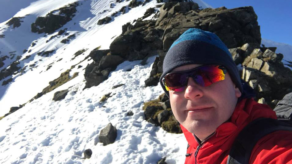 Film gibi kurtarma serüveni! Her şey Facebook'ta gördüğü o fotoğrafla başladı