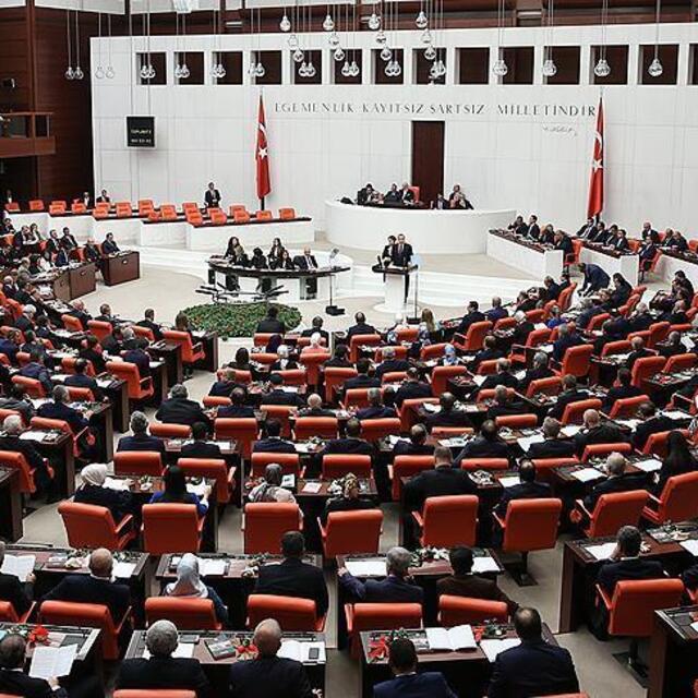 TBMM Başkanlığı: Hollanda'nın 1915 kararını yok sayıyoruz