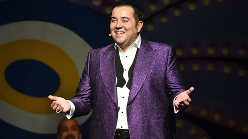 Meslekte 20. yılını kutladı