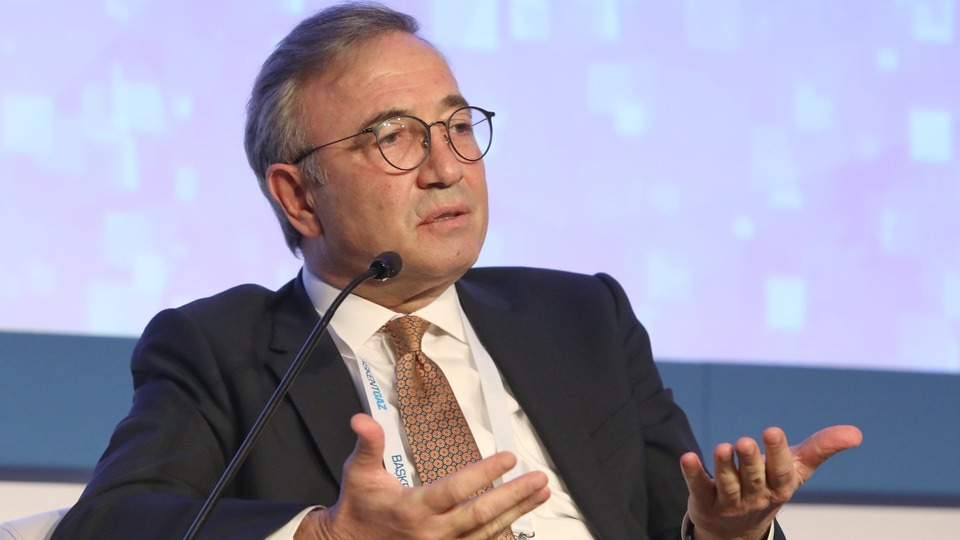 Hamdi Akın: Enerjide depolama fırsatlarına bakıyoruz