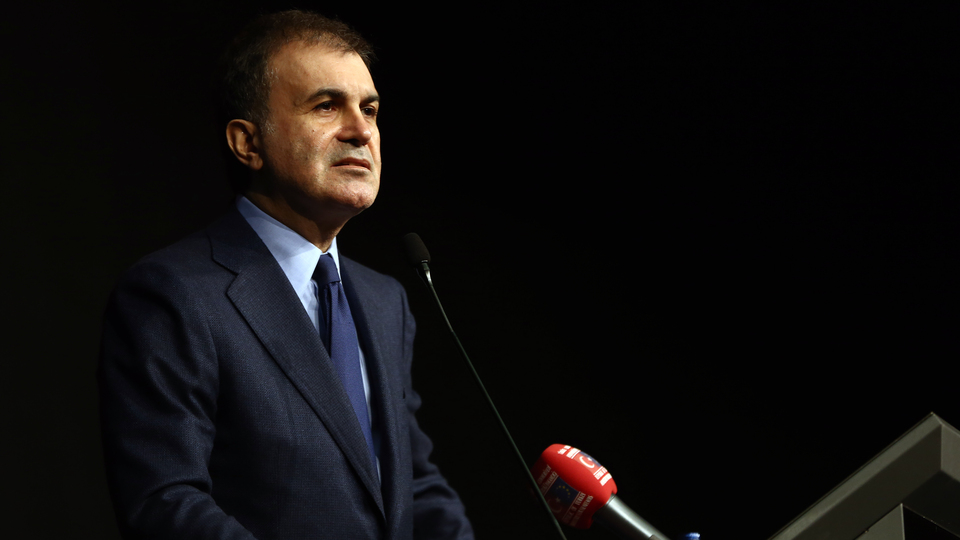 Türkiye'den Hollanda'nın 1915 kararına tepki!