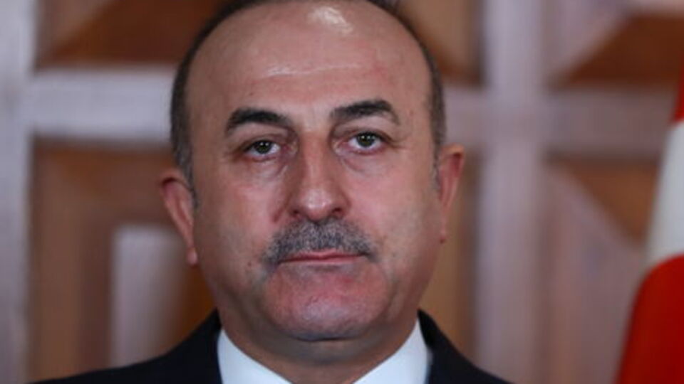 Çavuşoğlu: Rusya ve İran rejimi durdursun
