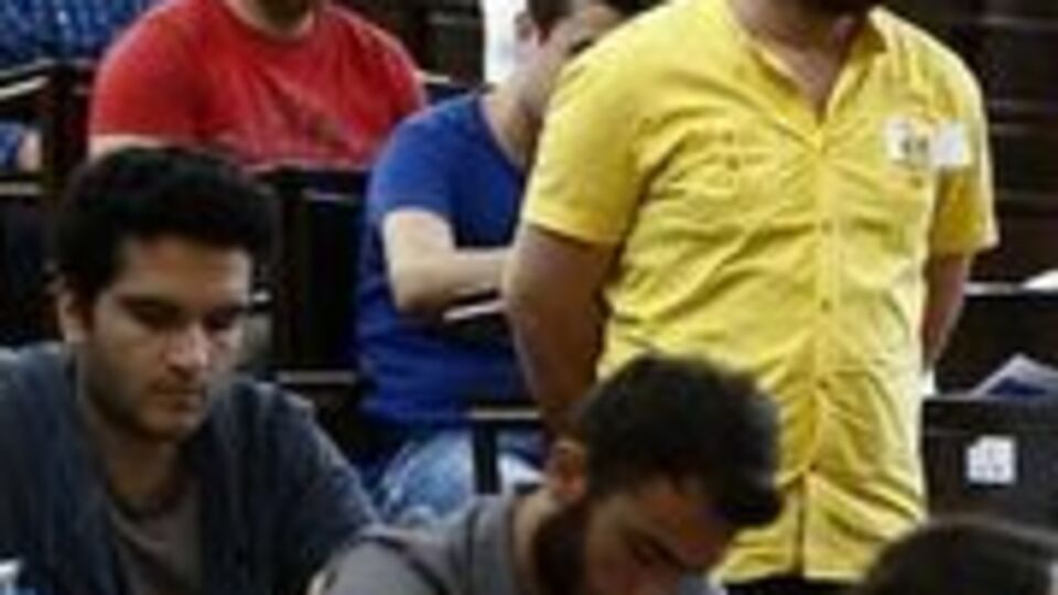 ALES için geri sayım