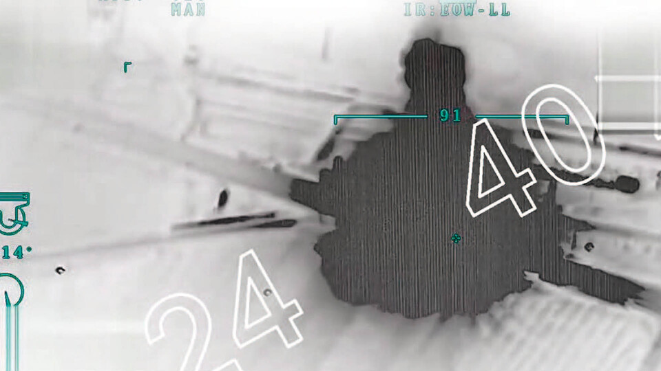 Tel Rifat kıskacı!