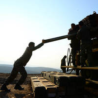 Afrin kent kuşatması başlıyor