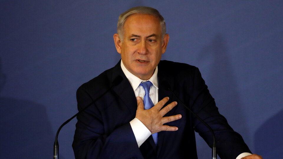Yolsuzluk dosyalarından bunalan Netanyahu'nun imdadına Trump yetişti