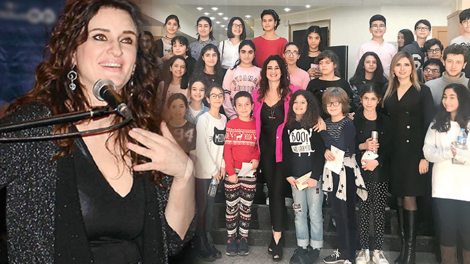 Akbar'dan Adana'da müzik ziyafeti