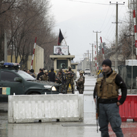 Afganistan'da üç bölgeye terör saldırısı!